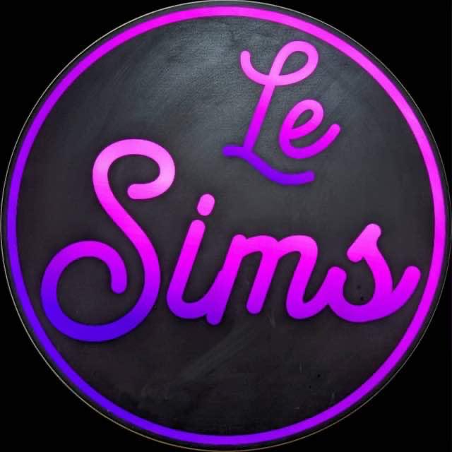 LeSims Logo